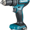 Makita dlx6100px1 | lxt accu combiset 18v dhp482 + dhr202 + dtm51 + dtd156 + dga452 + dml802 in tas (3x 3.0ah accu + dc18rd duolader) - dlx6100px1