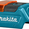 Makita accessoires makita dml817 | lxt 18 v zaklamp blok | led | usb-uitgang