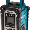 Makita dmr116 bouwradio | fm am | zonder accu's | werkt op lxt- en g-accu's - dmr116