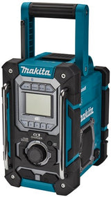 Makita dmr301 | bouwradio | fm dab dab+ bluetooth met laadfunctie | zonder accu's | in doos - dmr301 - afbeelding 2