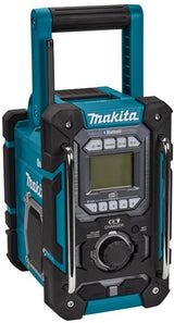 Makita dmr301 | bouwradio | fm dab dab+ bluetooth met laadfunctie | zonder accu's | in doos - dmr301 - afbeelding 1