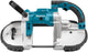 Makita dpb180z | 18v bandzaag | zonder accu's en lader - dpb180z