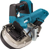 Makita dpb183z | accu bandzaag |18v | zonder accu's en oplader - dpb183z