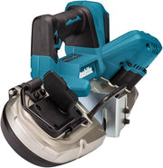 Makita dpb183z | accu bandzaag |18v | zonder accu's en oplader - dpb183z - afbeelding 2