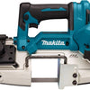 Makita dpb183z | accu bandzaag |18v | zonder accu's en oplader - dpb183z