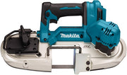 Makita dpb183z | accu bandzaag |18v | zonder accu's en oplader - dpb183z - afbeelding 1