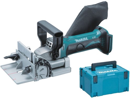 Makita dpj180zj lamellenfrees op accu | 18v | zonder accu's en lader - dpj180zj