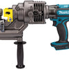 Makita dpp200zk | ponsmachine | 18 v | body | zonder accu's en lader | in koffer - dpp200zk