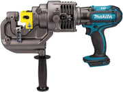 Makita dpp200zk | ponsmachine | 18 v | body | zonder accu's en lader | in koffer - dpp200zk - afbeelding 1