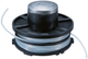 Makita draadkop 2-draads diameter 2mm aantal draads 2