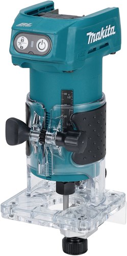 Makita drt52z accu kantenfrees lxt 18 v basic body