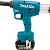 Makita drv150rtj | accu blindklinknageltang |18v | 5.0ah | li-ion | mbox