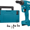 Makita drv150zj accu blindklinknageltang 18v basic body in mbox