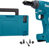 Makita drv250zj 18v blindklinknageltang t m 6,4 mm | zonder accu's en lader - drv250zj