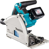 Makita dsp600pt2j accu invalzaag lxt 2x18v | 2x5.0ah accu's en duolader - afbeelding 2