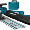 Makita dsp601zju2 - 2x18v accu invalcirkelzaag 165 mm zonder accu's en lader, in mbox met aws zender