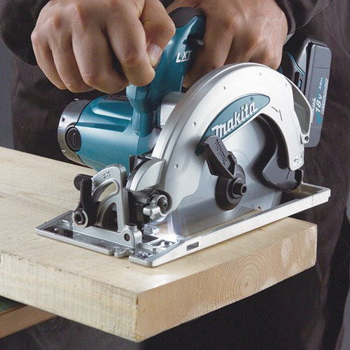 Makita dss610z accu cirkelzaag | zonder accu's, lader en koffer - dss610z