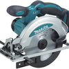 Makita dss610zj compacte handcirkelzaag | zonder accu's en lader - dss610zj