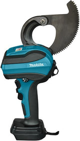 Makita dtc100zk | lxt 18v kabelschaar - knipcapaciteit van 35-47mm | zonder accu's en lader in koffer - dtc100zk - afbeelding 1