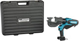 Makita dtc301zk kabelkrimptang | 18 v | 120 kn | 31.5 mm | zonder accu's en lader | in koffer - dtc301zk - afbeelding 2