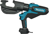 Makita dtc302zk kabelkrimptang | 18 v | 120 kn | 42 mm | zonder accu's en lader | in koffer - dtc302zk - afbeelding 1