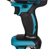 Makita dtd152z 18v li-ion slagschroevendraaier - losse body (geleverd zonder accu en lader)