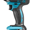 Makita dtd152zj 18v accu slagschroevendraaier 165nm | zonder accu's en lader - dtd152zj