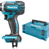 Makita dtd152zj 18v accu slagschroevendraaier 165nm | zonder accu's en lader - dtd152zj