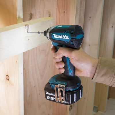 Makita dtd153zj 18v slagschroevendraaier koolborstelloos | zonder accu's en lader