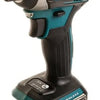 Makita dtd154z 18v slagschroevendraaier koolborstelloos body | zonder accu's en lader - dtd154z