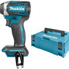 Makita dtd154zj 18v slagschroevendraaier koolborstelloos | zonder accu's en lader
