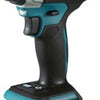 Makita dtd157z | accu slagschroevendraaier | 18v | body | zonder accu's en lader - dtd157z