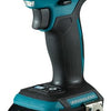 Makita dtd157rtj | accu slagschroevendraaier | 18v | 2 x 5.0 ah accu + snellader