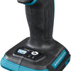 Makita dtd157zj | accu slagschroevendraaier | 18v | body | zonder accu's en lader | in mbox - dtd157zj