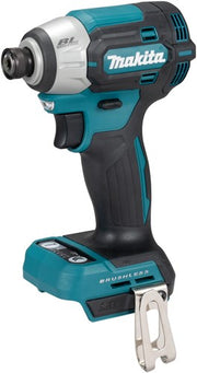 Makita dtd201z accu slagschroevendraaier 210nm 18v basic body - afbeelding 2