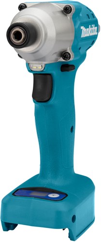 Makita dtda140z | instelbare slagschroevendraaier | 140nm | 14,4 v | body | zonder accu's laders