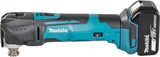 Makita dtm51zj 18v accu multitool met snelspansysteem | zonder accu's en lader in m-box - afbeelding 2