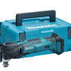 Makita dtm51zj 18v accu multitool met snelspansysteem | zonder accu's en lader in m-box