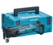 Makita dtm51zj 18v accu multitool met snelspansysteem | zonder accu's en lader in m-box - afbeelding 1