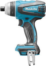 Makita dtp141zj 18v hybride boor- schroefmachine basic | zonder accu's en lader - dtp141zj - afbeelding 2