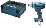 Makita dtp141zj 18v hybride boor- schroefmachine basic | zonder accu's en lader - dtp141zj - afbeelding 1