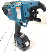 Makita dtr180zj 14,4 18v li-ion accu vlechtmachine body in mbox - koolborstelloos - afbeelding 2
