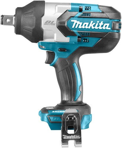 Makita dtw1001zj 18v slagmoersleutel 1050 nm | zonder accu's en lader, in mbox