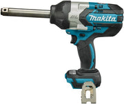 Makita dtw1005z 18v slagmoersleutel 3 4 | zonder accu's en lader - dtw1005z - afbeelding 1
