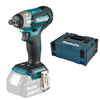 Makita dtw181zj 18v slagmoersleutel 1 2 - zonder accu's en lader, in mbox - dtw181zj
