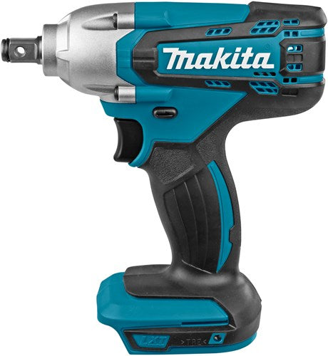 Makita dtw190zj 18v slagmoersleutel 190 nm | zonder accu's en lader - dtw190zj