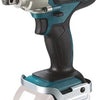Makita dtw190z 18v slagmoersleutel 190 nm | zonder accu's en lader - dtw190z