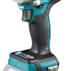 Makita dtw300z 18v slagmoersleutel | zonder accu's en lader, losse body - dtw300z
