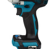 Makita dtw301z slagmoersleutel 1 2 body 330nm 18 volt met verende borgpen | zonder accu's en lader - dtw301z