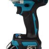 Makita dtw301rtj | accu slagmoersleutel | set | 18v | 2 x 5.0 ah accu en snellader | in mbox